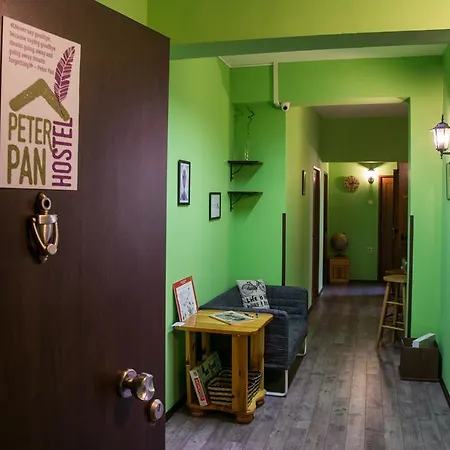 Peter Pan Hostel Hostel *