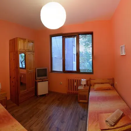 Peter Pan Hostel * Sofia